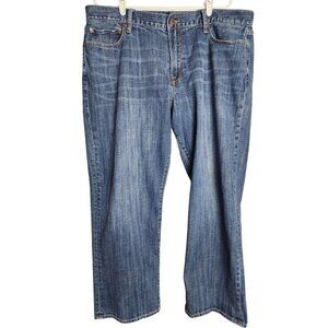 Lucky Brand Jeans Mens 36 x 31 Blue 361 Vintage‎ Relaxed Fit 5 Pocket Denim